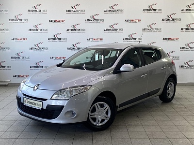 Renault Megane 2012