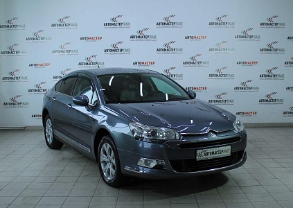 Citroen C5 2012