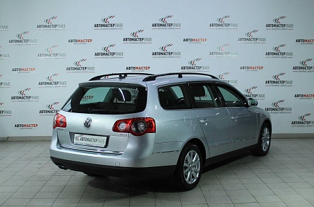 Volkswagen Passat 2008