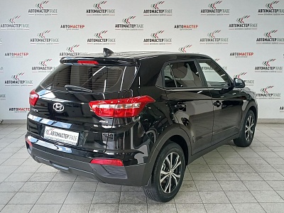Hyundai Creta 2018