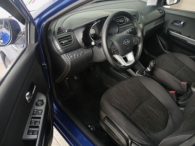 Kia Rio 2012