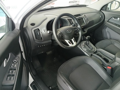 Kia Sportage 2012