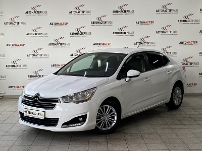Citroen C4 2015