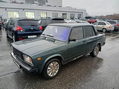 ВАЗ (Lada) 2107 2011