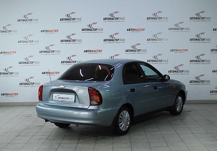 Chevrolet Lanos 2008