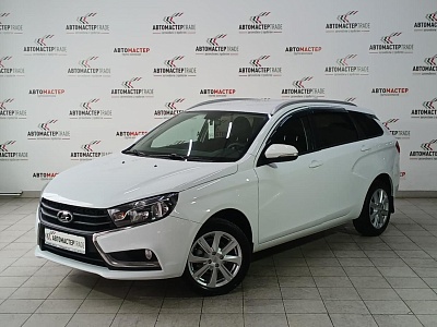 ВАЗ (Lada) Vesta 2020