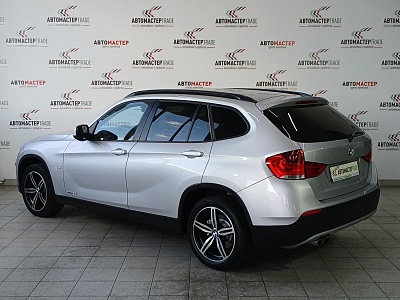 BMW X1 2012