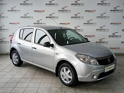 Renault Sandero 2014