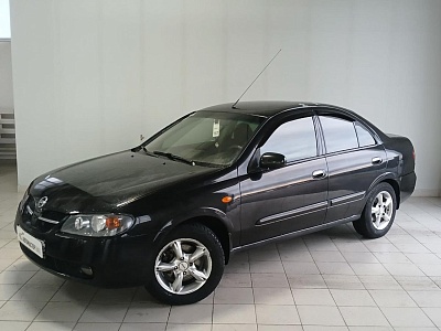 Nissan Almera 2004