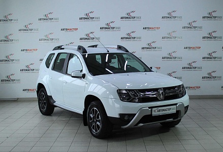 Renault Duster 2020