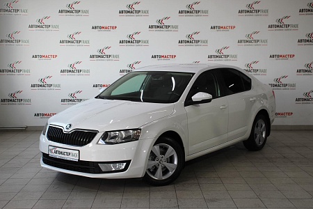 Skoda Octavia 2013