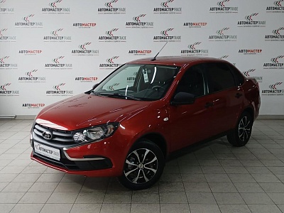 ВАЗ (Lada) Granta 2021