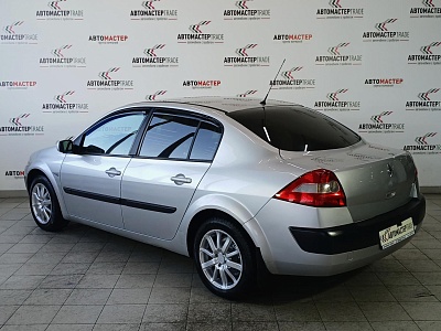 Renault Megane 2005
