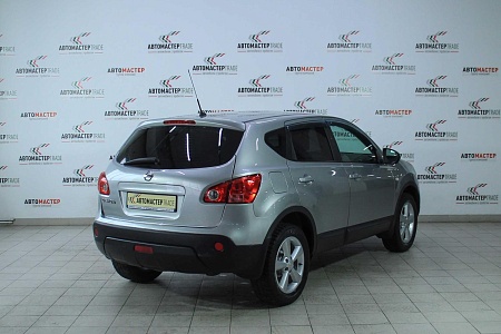 Nissan Qashqai 2008