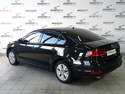 Volkswagen Jetta 2014