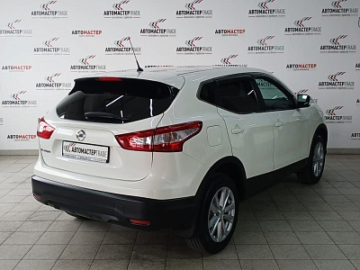 Nissan Qashqai 2015
