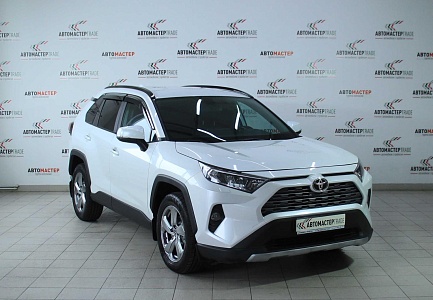 Toyota RAV4 2020