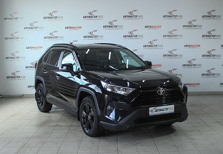 Toyota RAV4 2020