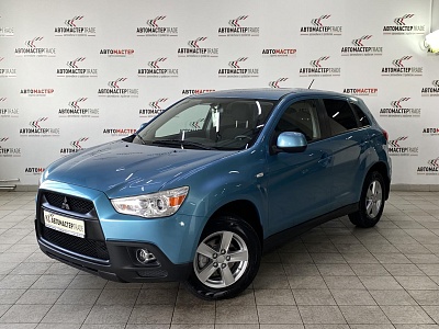 Mitsubishi ASX 2010