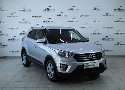 Hyundai Creta 2016