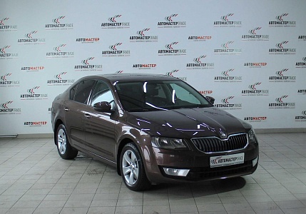 Skoda Octavia 2013