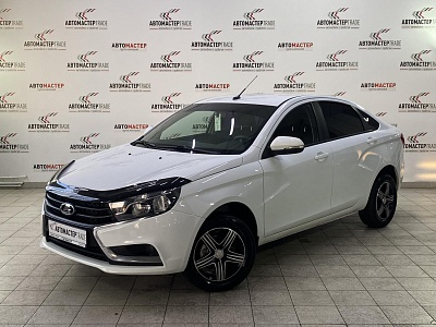 ВАЗ (Lada) Vesta 2017