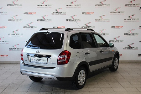 ВАЗ (Lada) Kalina 2015