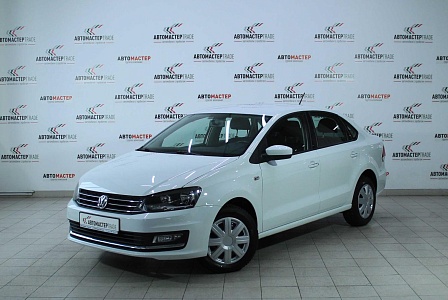 Volkswagen Polo 2015