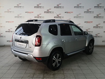Renault Duster 2016