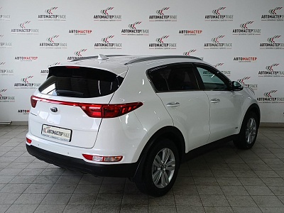 Kia Sportage 2016
