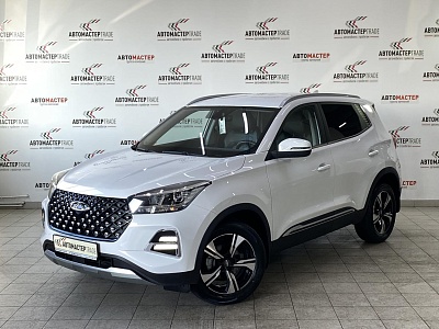 Chery Tiggo 4 Pro 2024