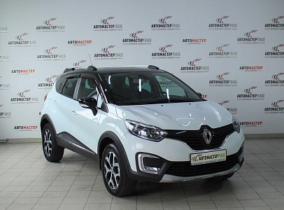 Renault Kaptur 2017