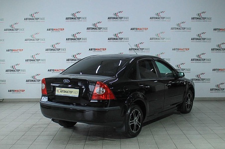 Ford Focus 2008