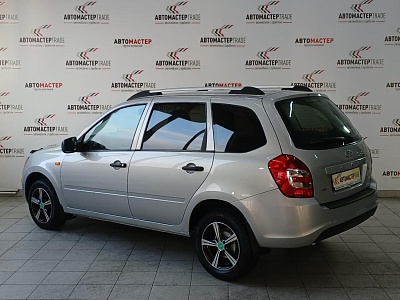 ВАЗ (Lada) Kalina 2015