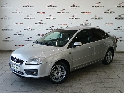 Ford Focus 2007