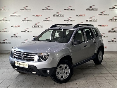 Renault Duster 2014