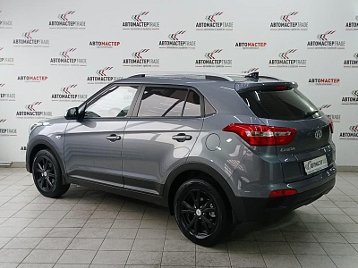 Hyundai Creta 2020