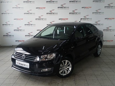 Volkswagen Polo 2019