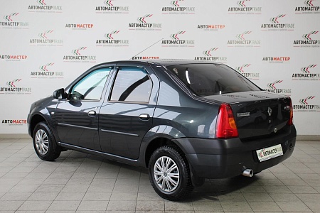 Renault Logan 2006