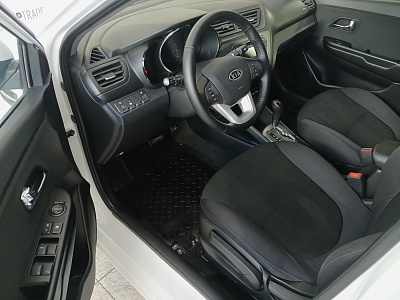 Kia Rio 2011