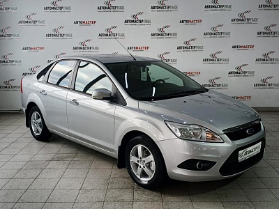 Ford Focus 2010