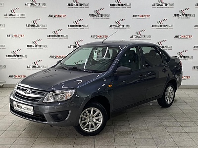 ВАЗ (Lada) Granta 2015