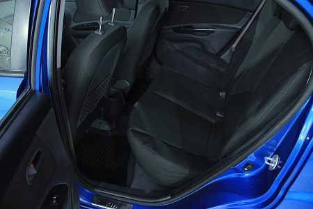 Kia Rio 2010