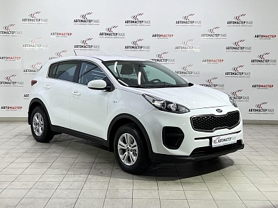 Kia Sportage 2016