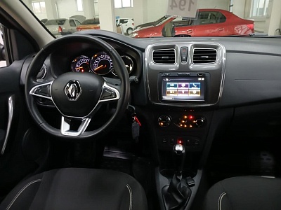 Renault Sandero 2020