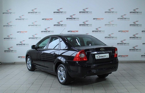 Ford Focus 2008