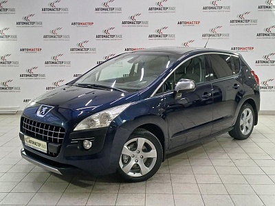 Peugeot 3008 2011