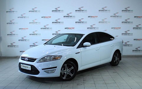 Ford Mondeo 2013