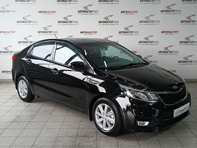 Kia Rio 2016