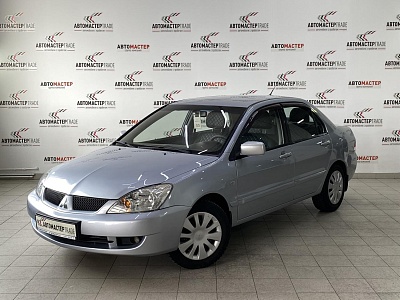 Mitsubishi Lancer 2007